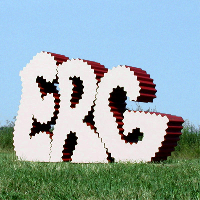 Bibberende letters
